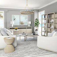 Sideboards & Credenzas Cotiere Entertainment Console - Beige
