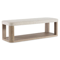 Loggia 58" Bench