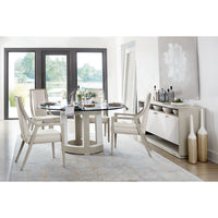 Axiom Curved Side Chair