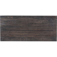 Commerce and Market Weaver 2-Door Accent Chest - Blacks