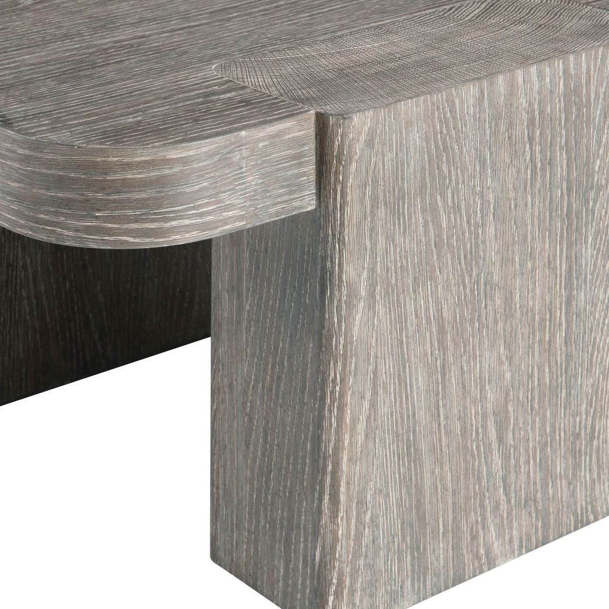 Monolith Open Base Cocktail Table