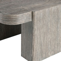 Monolith Open Base Cocktail Table