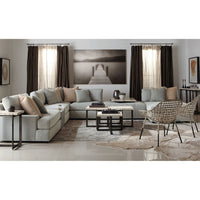 Hathaway Metal Drink Table