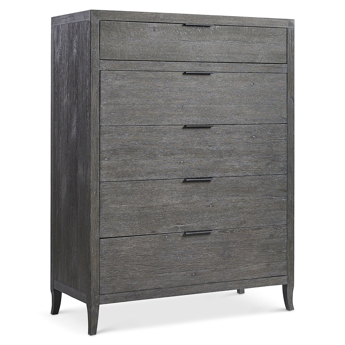 Tribeca Tall Drawer Chest - Tadon Finish