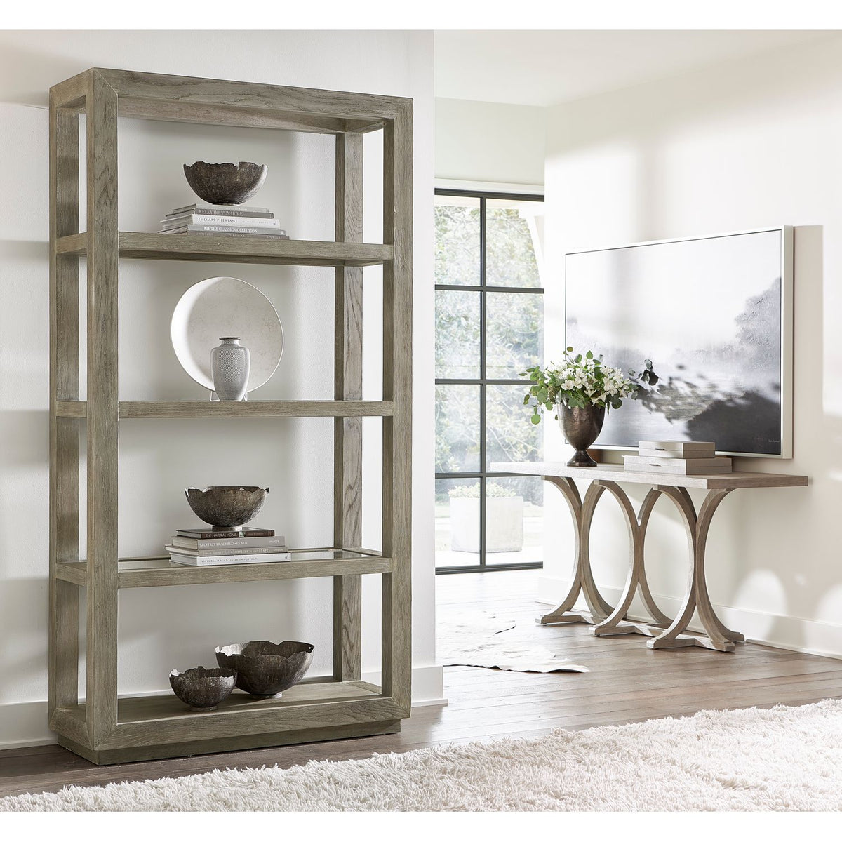 Albion Console Table