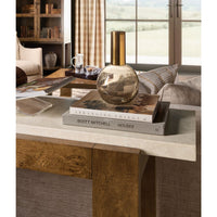 Melange Mulholland Rectangle Cocktail Table - image 6