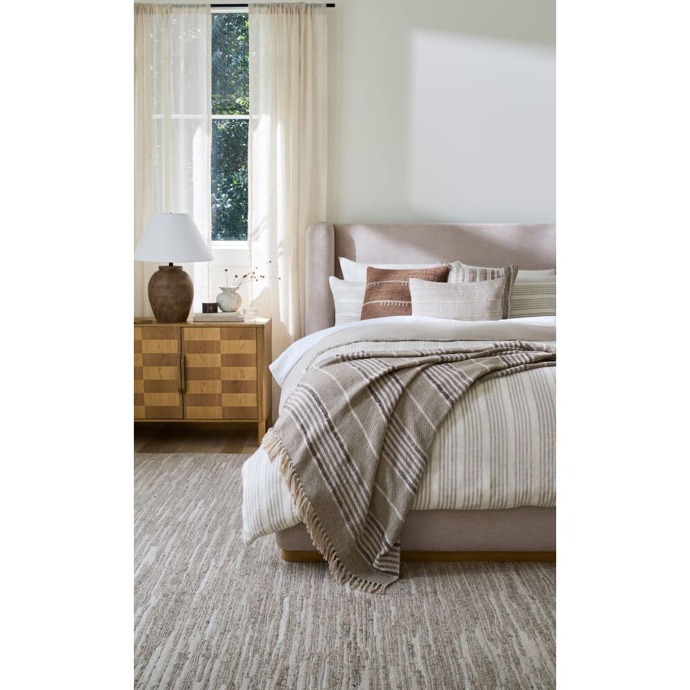 Beds Covina Upholstered Bed