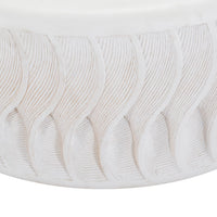 Coquille Outdoor Cocktail Table