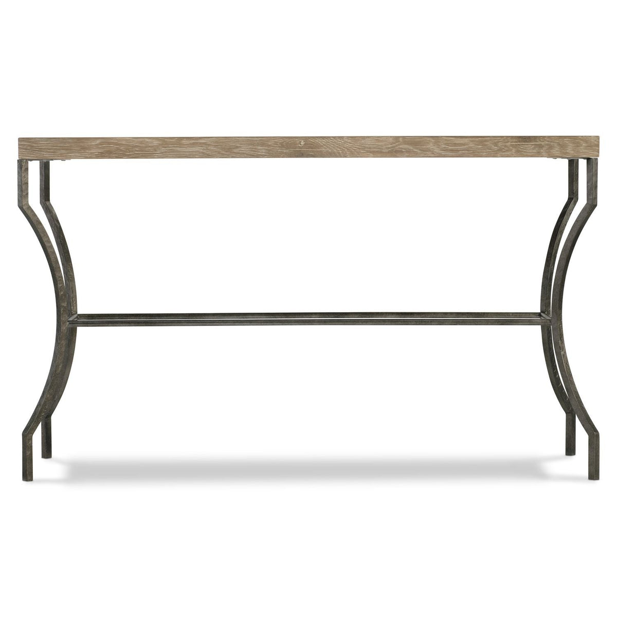 Tribeca Console Table with Steel Legs