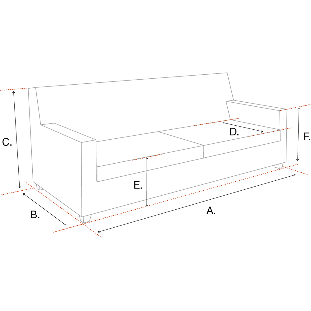 Sofa Bixby-Eichholtz-EICHHOLTZ-A117044-Sofas-5-France and Son