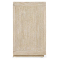 Solaria 3-Drawer Nightstand