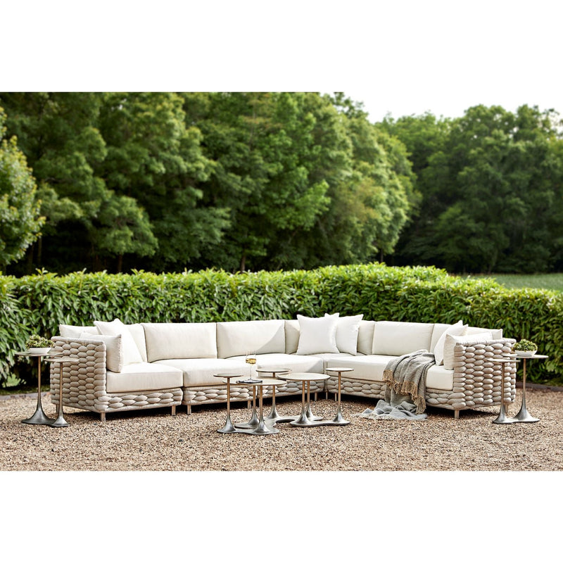 Cerchi Outdoor Accent Table