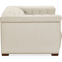 Savion Deux Power Recliner with Power Headrest - Beige