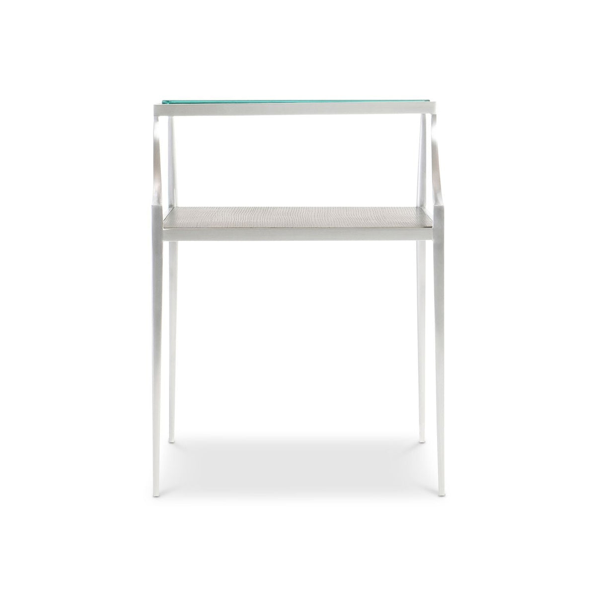 Cornelia Glass Side Table