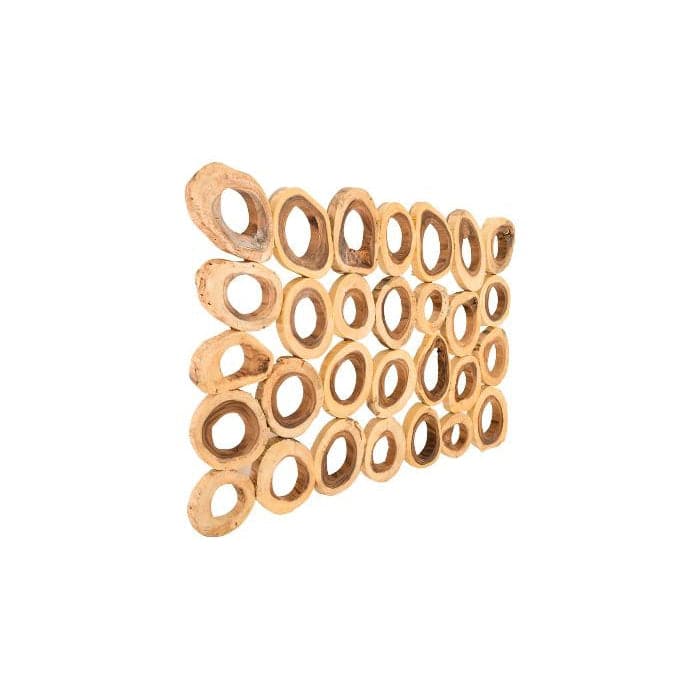 Chuleta Rings Wall Art-Phillips Collection-PHIL-TH72023-Wall ArtRectangle-4-France and Son
