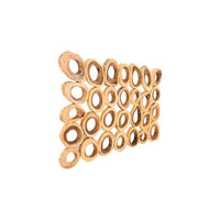 Chuleta Rings Wall Art-Phillips Collection-PHIL-TH72023-Wall ArtRectangle-4-France and Son