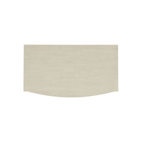 East Hampton 3 Drawer Nightstand