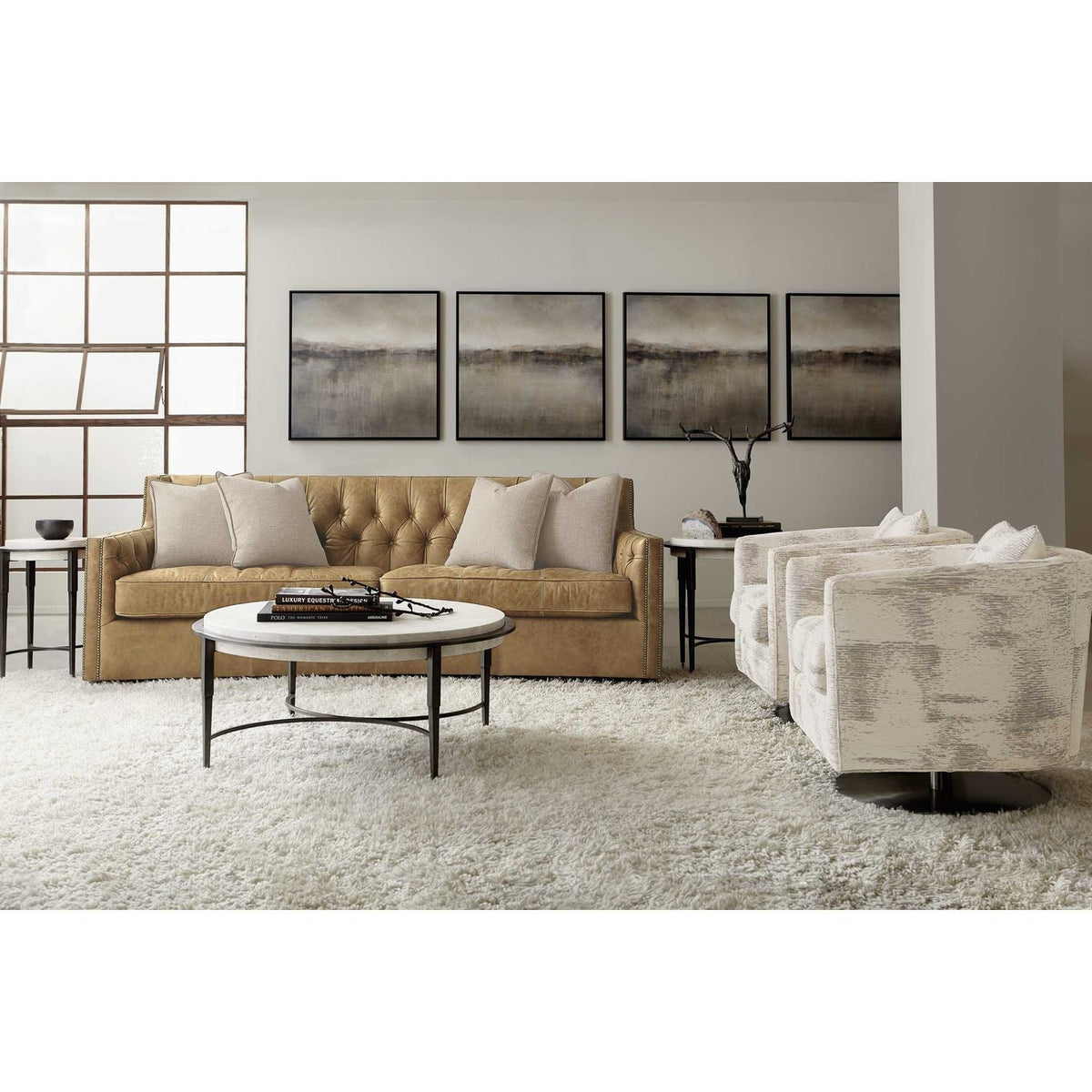 Barclay Side Table