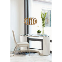 Axiom Curved Side Chair