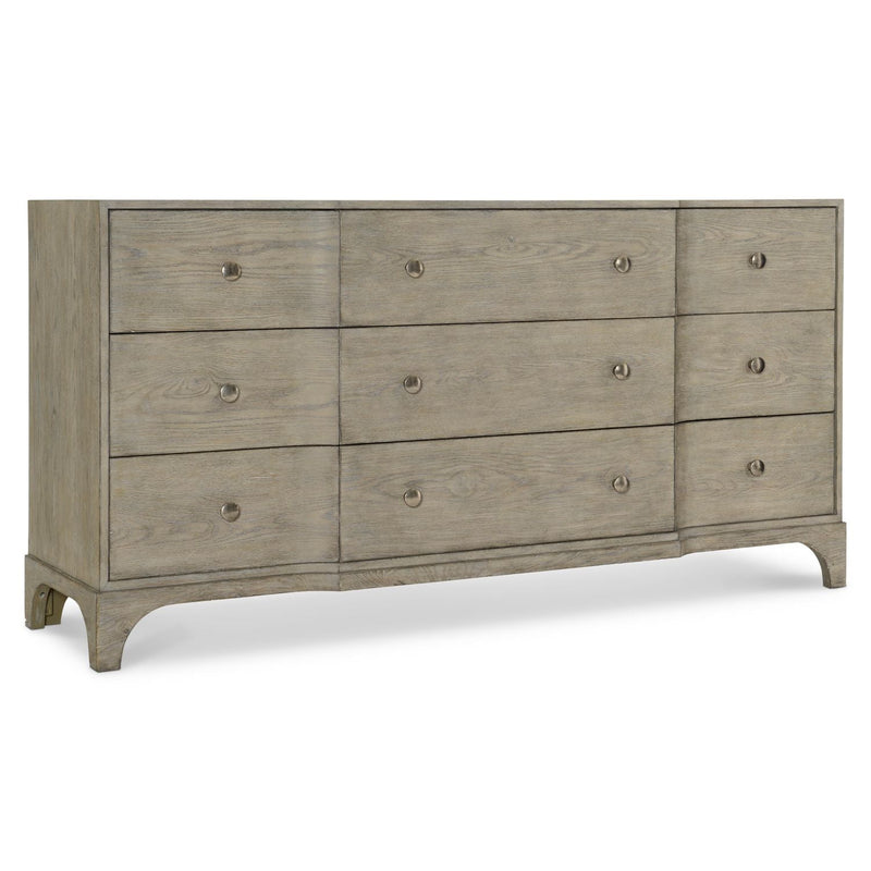 Albion Dresser