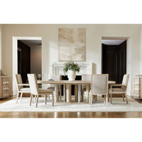 Prado Arm Chair in Tawny Finish