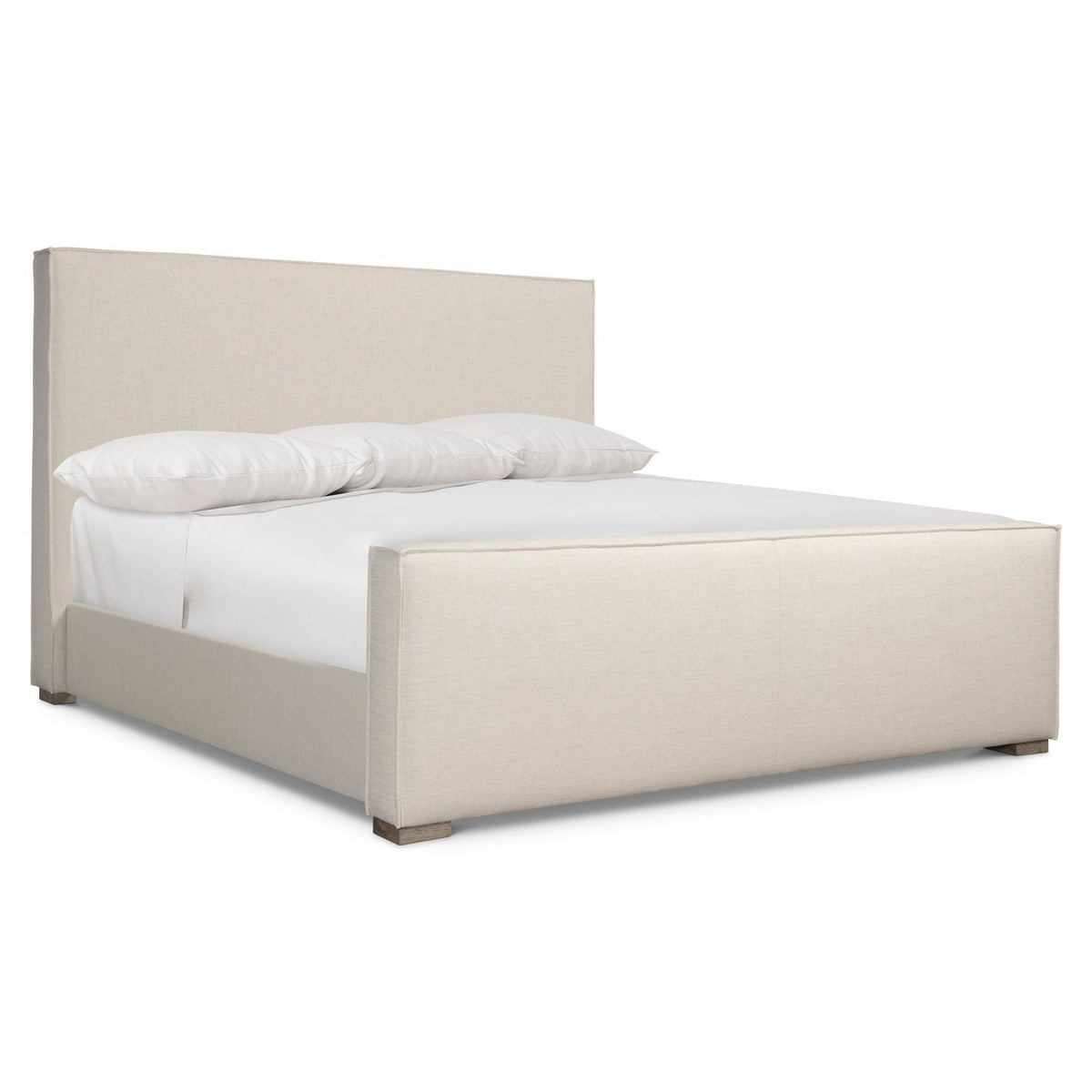 Tribeca Panel Bed, California King