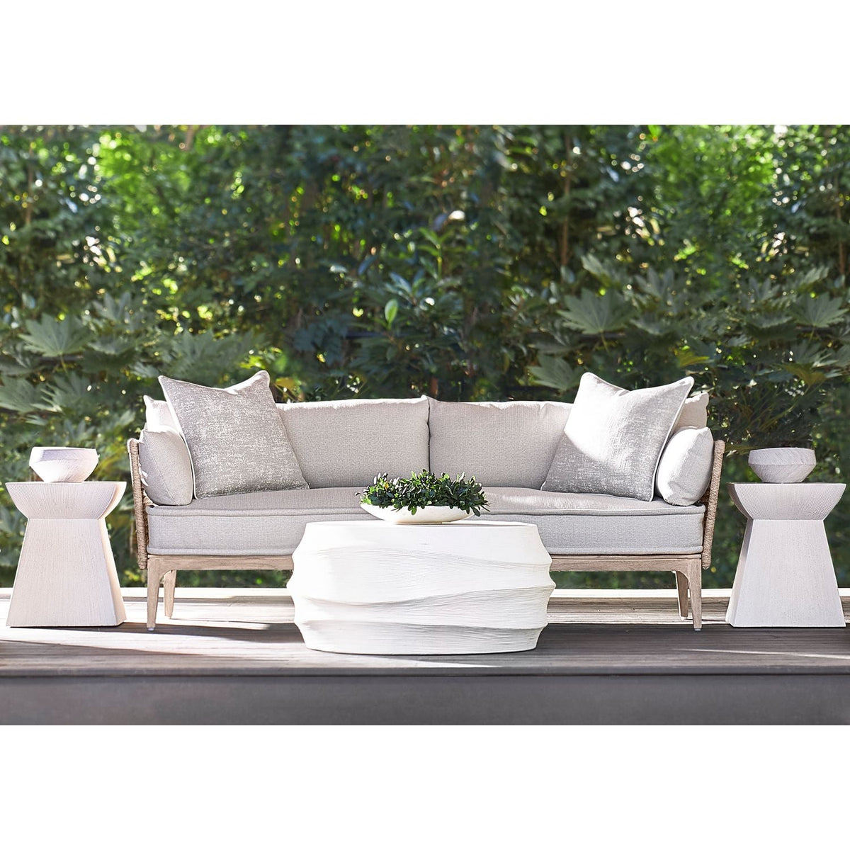 Casitas Outdoor Accent Table