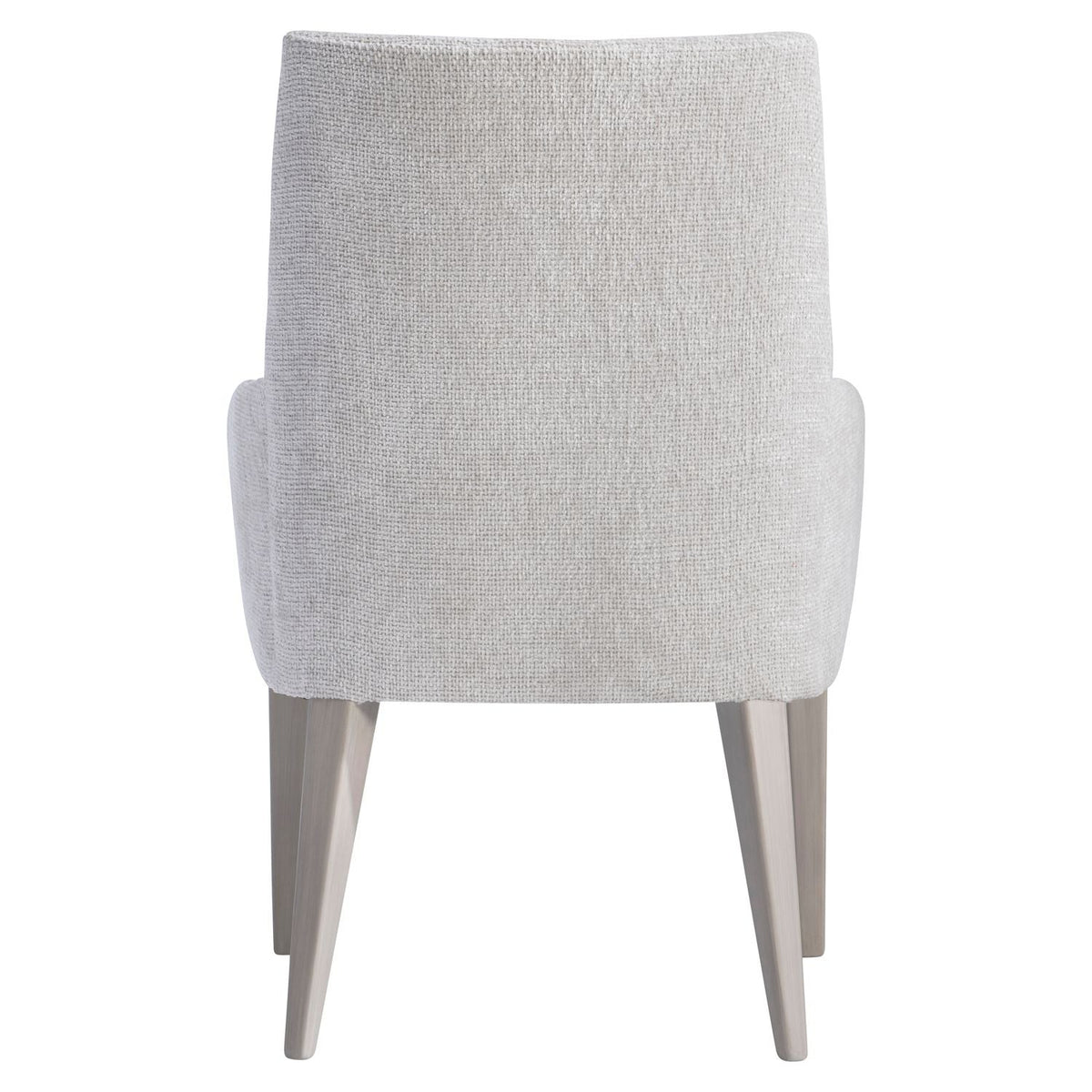 Stratum Arm Chair with Curved Arms & Back