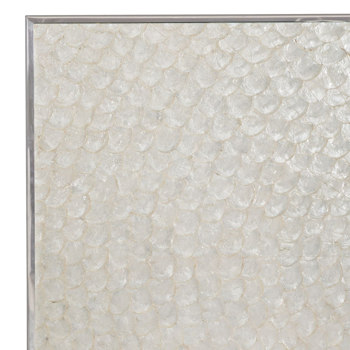 Helios King Capiz Shell Panel Bed