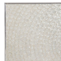 Helios King Capiz Shell Panel Bed