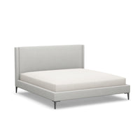 Interlude Home Izzy King Bed Fresco