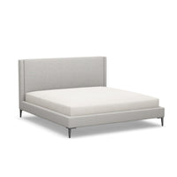 Interlude Home Izzy King Bed Storm