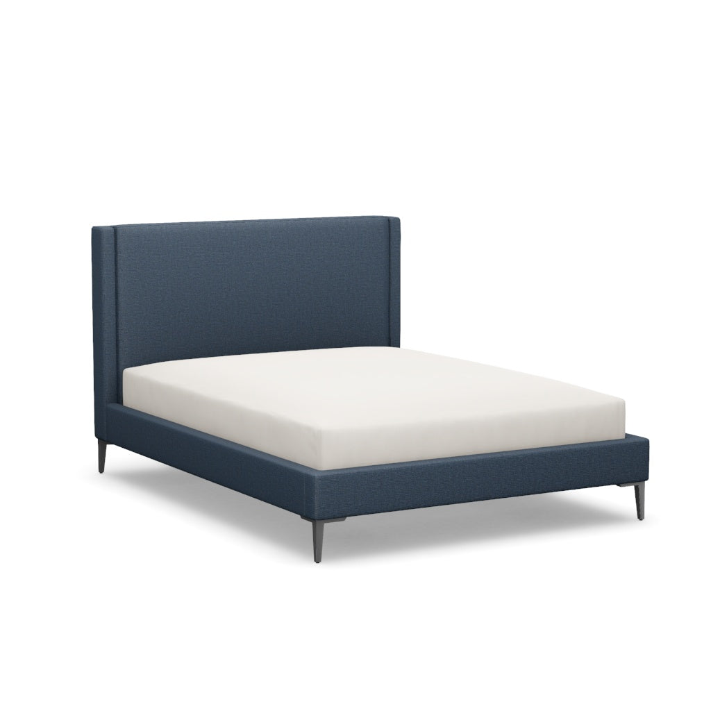 Interlude Home Izzy Queen Bed Azure