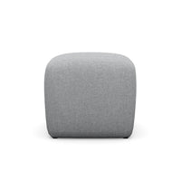 Interlude Home Channel Ottoman
