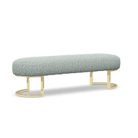 Interlude Home Harlow Bench Pool