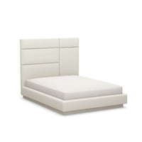 Interlude Home Quadrant Queen Bed Dune