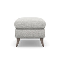 Interlude Home Kelsey Ottoman