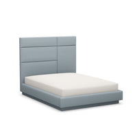 Interlude Home Quadrant Queen Bed Marsh