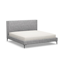 Interlude Home Izzy King Bed Feather