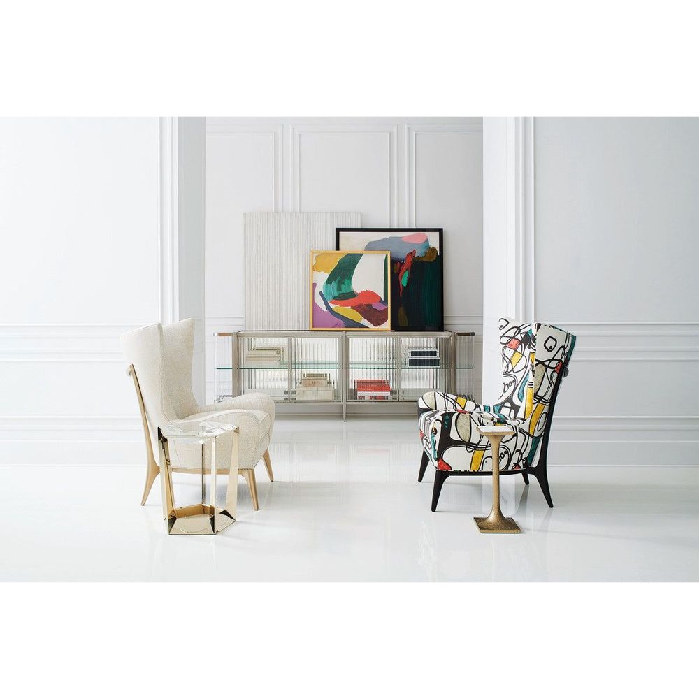 The Gem Side End Table