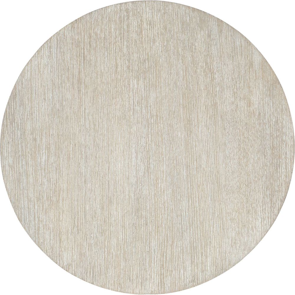 Side Tables Modern Mood Round Side Table - Light Wood