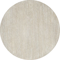 Side Tables Modern Mood Round Side Table - Light Wood