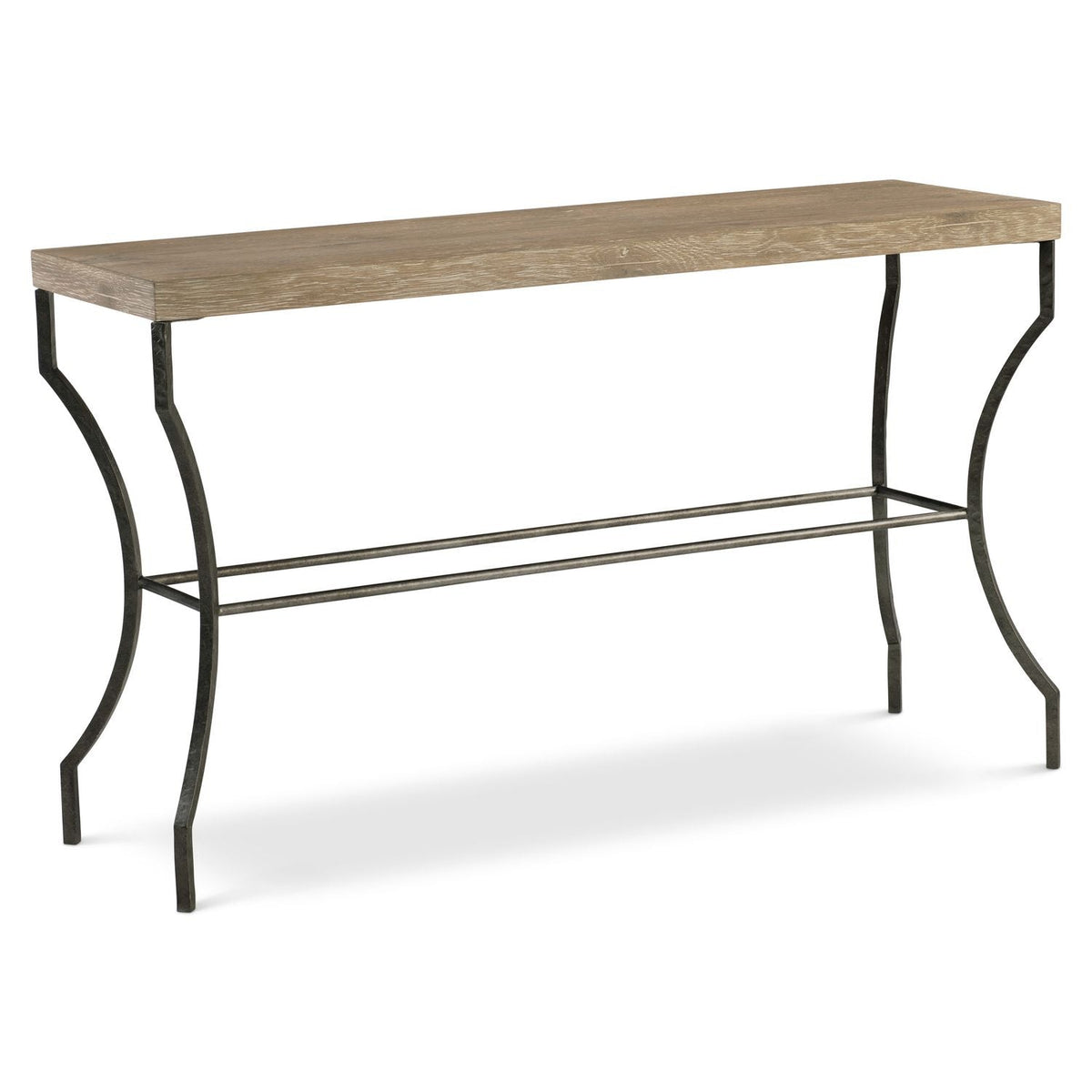 Tribeca Console Table with Steel Legs