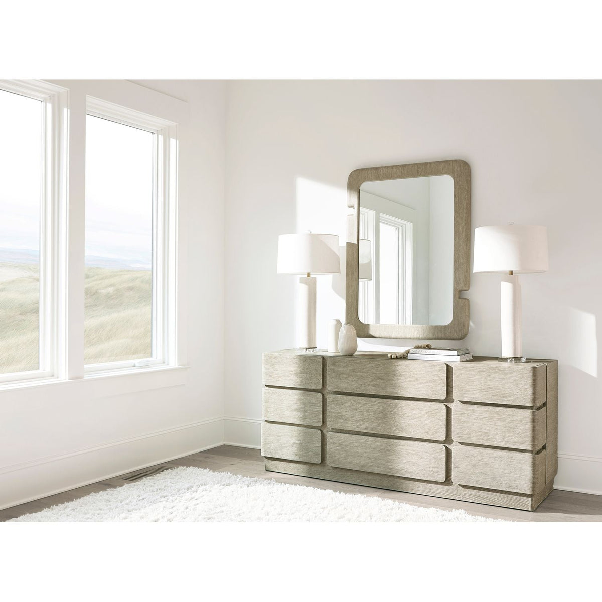 Arcadia Mirror