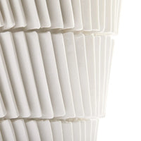 Vega Vase, Blanc de Chine