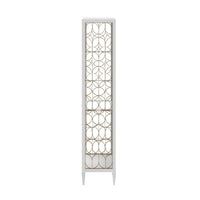 Eave Etagere/Bookcase Uplifting White