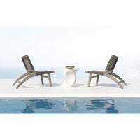 Millim Outdoor Bunching Table