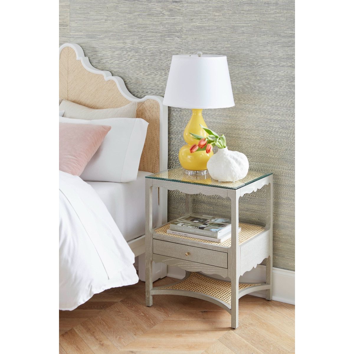 Victoria Headboard With Ryder Bed Frame