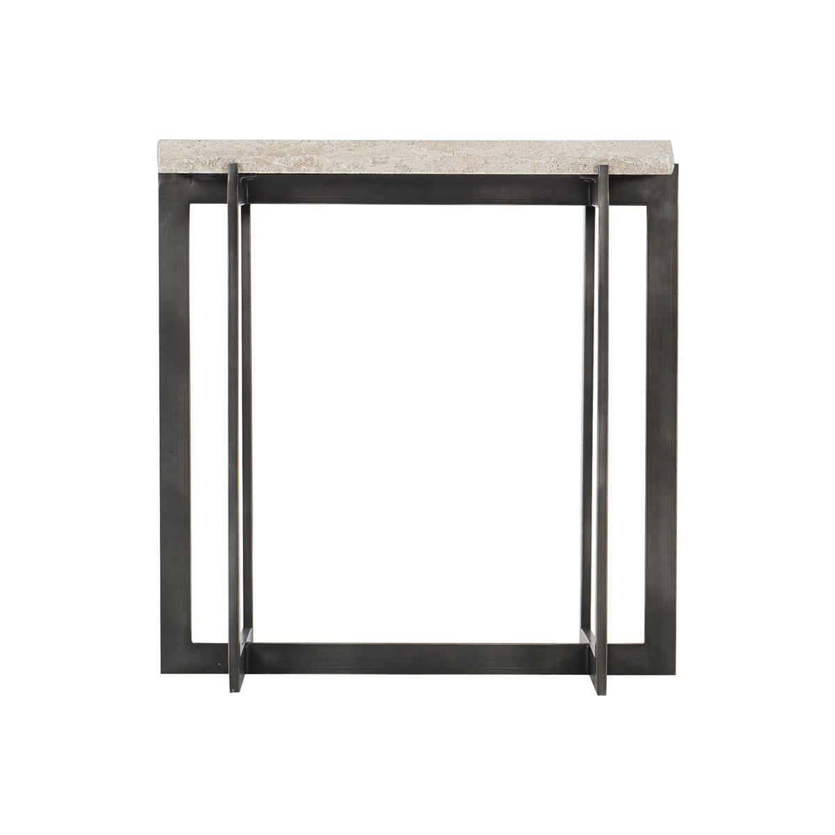 Hathaway Metal Drink Table
