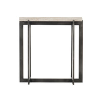 Hathaway Metal Drink Table